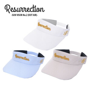 y25SSzyfB[XzResurrection UNV RIBBON WIDE SUN VISOR No.2 (DOT AIR) / { ChToCU[ t@bV X|[c AEghA Xq FREE BE12SV03