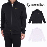 【NEW YEAR SALE】【25AW】Resurrection レザレクション JACQUARD STAND COLLAR JACKET / ジャガード ス…
