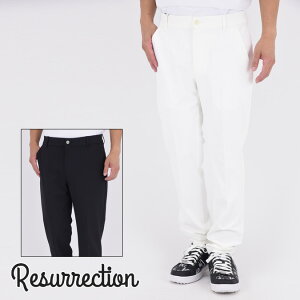 yԌ|Cg10{zy25AWzResurrection UNV BASIC LONG PANTS / x[VbN Z^[v[c Opc t@bV X|[c AEghA M-XL BE34PT07-M*