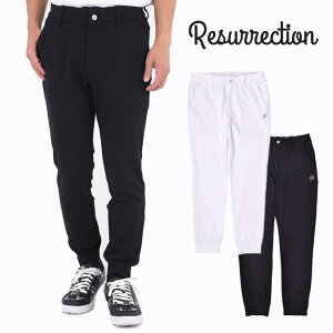 yԌ|Cg10{zy25AWzResurrection UNV MENS GM JACQUARD JOGGER PANTS / GMWK[h WK[pc t@bV X|[c AEghA M-XL BE34PT09-M*
