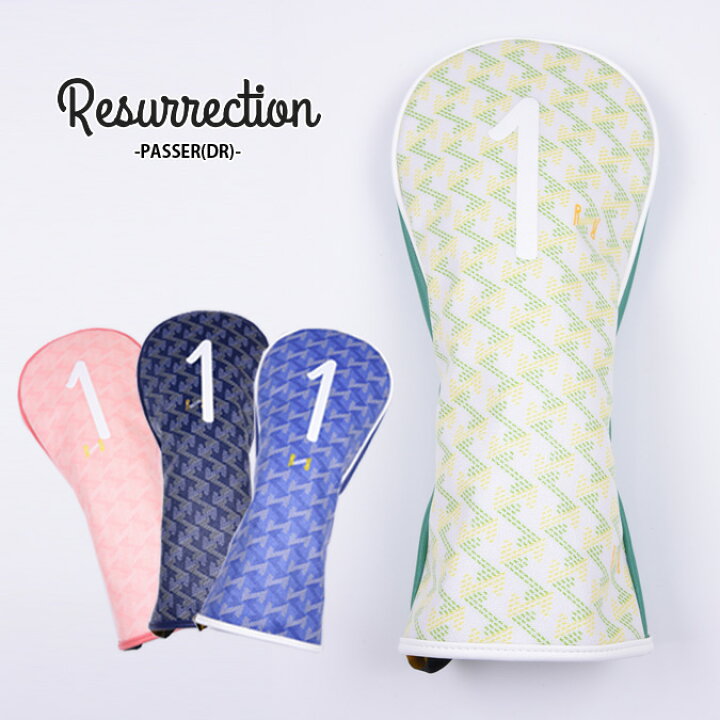 楽天市場】【25SS】Resurrection レザレクション PASSER (パッセル 