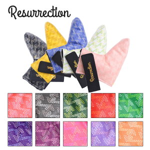 Resurrection ���U���N�V���� Putter Cover (PING) No.2 / �u�����h�I���W�i���e�L�X�^�C�� �p�^�[�J�o�[ �s���^�C�v �L���b�`���[ FIDLOCK �S���t �X�|�[�c �G�� �ی� �J�o�[ �M�t�g �v���[���g �R���y �i