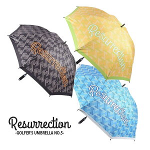 yv[gDKizyԕiEszResurrection UNV Y fB[X GOLFER'S UMBRELLA NO.5 / IWiJ[ Au St X|[c AEghA t@bV UMBRELLA-NO5
