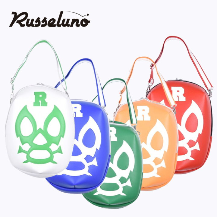 楽天市場】RUSSELUNO ラッセルノ LUCHA SHOES CASE / マスクマン 