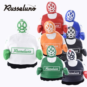 yԁzRUSSELUNO bZm LUCHA IRON COVER / }XN} ACAJo[ Y fB[X wbhJo[ ACA ` }XN} St RS-0002933