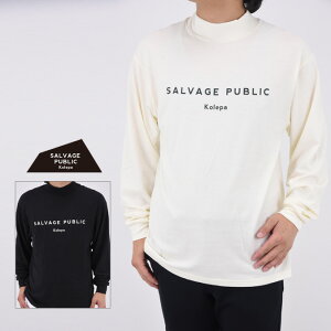 yCLEARANCE SALEzSALVAGE PUBLIC Kolepa Tx[W pubN Rp Honu Mockneck L/S (Brand Stamp)? Y obNS vg OX[u bNlbNVc  S Xgb` EVEN nC S
