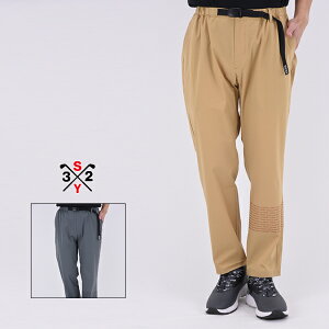 ySUMMER SALEzyԕiszyKizSY32 by SWEET YEARS GOLF GXCT[eBgDoCXB[gC[Y St ALTO STIRAMENTO LONG PANTS Y xgtOpc Xgb` C^AJW