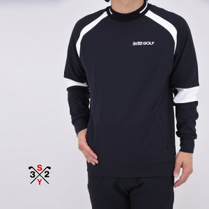yCLEARANCE SALEzyKizSY32 by SWEET YEARS GOLF GXCT[eBgDoCXB[gC[Y St STORM FLEECE CREW Y OX[u Xg[ t[X N[lbN WPbg h 