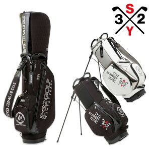 �y��s�U���E��������s�z�y�ԕi�E�����s�z�y���K�i�zSY32 by SWEET YEARS GOLF �G�X���C�T�[�e�B�g�D�o�C�X�B�[�g�C���[�Y �S���t JQ STAND CADDY BAG�����Y ���f�B�[�X �I���W�i���W���J�[�h�f