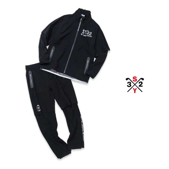 楽天市場】【WINTER SALE】【正規品】SY32 by SWEET YEARS GOLF 