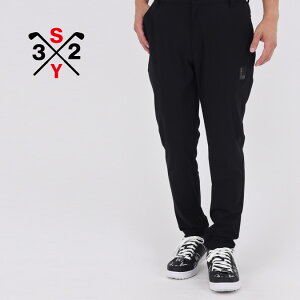 y25AWzSY32 by SWEET YEARS GOLF GXCT[eBgDoCXB[gC[Y St LIGHT COOL TOUCH PANTS / N[^b` Opc C^AJWA X|[c Y{ H~ M-XL SYG-25A1-10