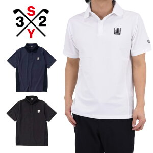 �y26SS�z SY32 by SWEET YEARS GOLF �G�X���C�T�[�e�B�g�D�o�C�X�B�[�g�C���[�Y �S���t BOSELLI DRY POLO / �h���C �|���V���c �X�|�[�c �A�E�g�h�A �J�W���A�� �M�t�g �R���y ���E���h �����Y �S���t �E�F