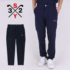 �y26SS�zSY32 by SWEET YEARS GOLF �G�X���C�T�[�e�B�g�D�o�C�X�B�[�g�C���[�Y �S���t BOSELLI LONG PANTS / �����O�p���c �X�|�[�c �{�g���X ���Y�{�� �A�E�g�h�A �M�t�g �R���y ���E���h �����Y �S���t 