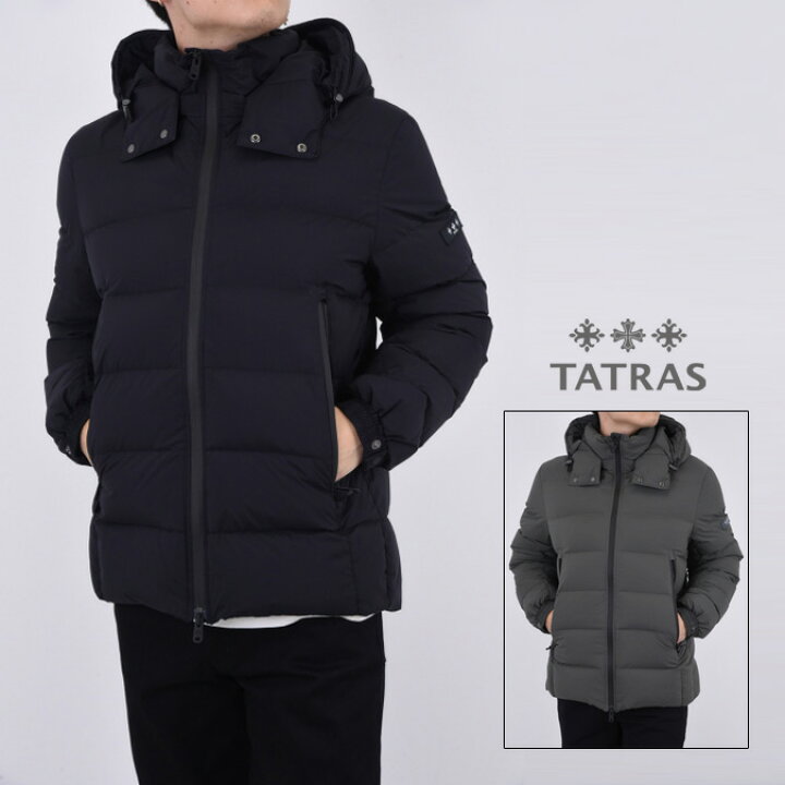 楽天市場】【正規取扱】TATRAS タトラス BORBORE ボルボレ メンズ 