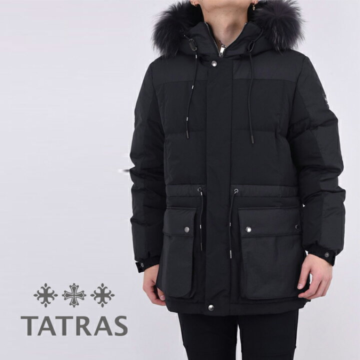 楽天市場】【正規取扱】TATRAS タトラス ALTIO アルティオ メンズ  