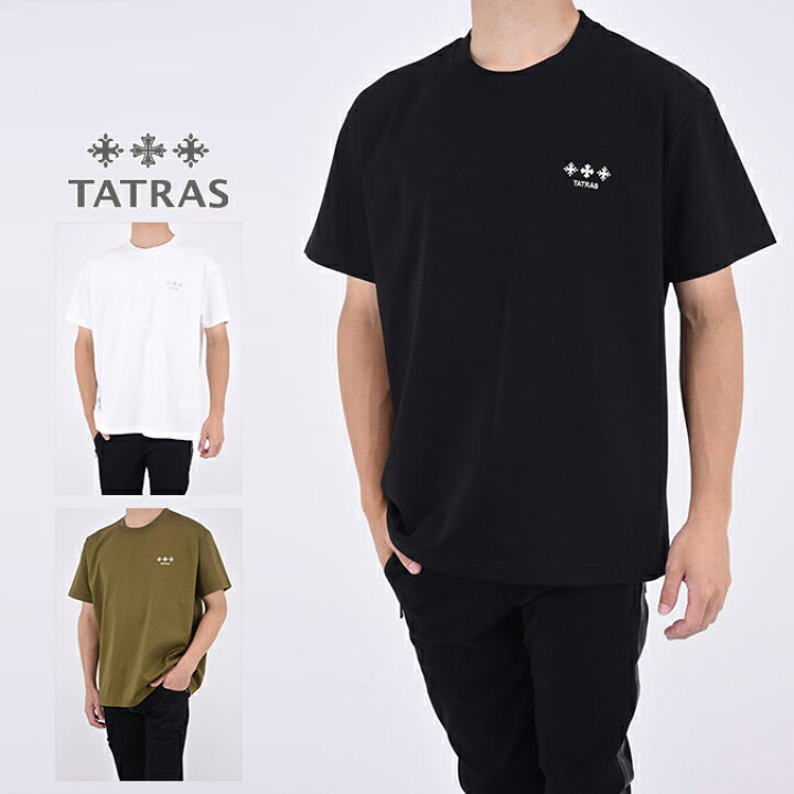 楽天市場】【正規取扱】TATRAS タトラス NUNKI (ヌンキ) / ブランド 