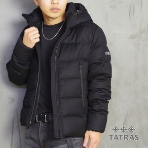 タトラス(TATRAS) agordo メンズダウンジャケット | 通販・人気  