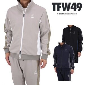 y25AWzTFW49 eB[Gt_u[ tH[eB[iC SPORTY TRACK JACKET / X|[eB[ gbN WPbg Xgb` @\ K  M-XL T042520003