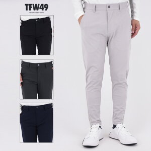 yԌ|Cg10{zTFW49 eB[Gt_u[ tH[eB[iC ANKLE SLIM PANTS / AN X pc Lk JWA M-XL T072410020