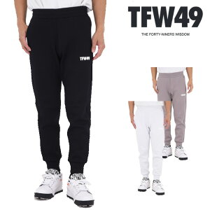 y25AWzTFW49 eB[Gt_u[ tH[eB[iC CARDBOARD MATERIAL JOGGER PANTS / _{[f WK[ pc {gX H~ X|[c Y{ St M-XL T072520013
