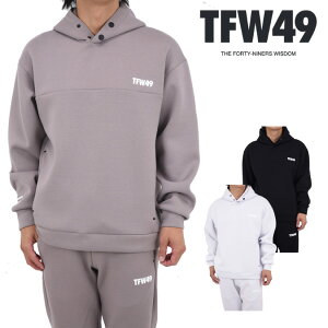 y25AWzTFW49 eB[Gt_u[ tH[eB[iC CARDBOARD MATERIAL HOODIE / _{[f t[fB EFA H~ X|[c St M-XL T102520020