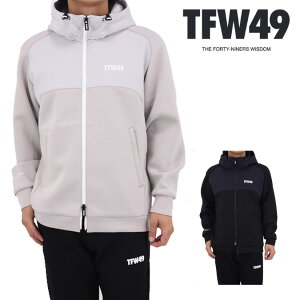 y25AWzTFW49 eB[Gt_u[ tH[eB[iC CARDBOARD MATERIAL FULL ZIP HOODIE / _{[f tWbvp[J[ EFA H~ X|[c St M-XL T102520030