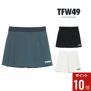 yԌ|Cg10{zy25AWzyfB[Xz TFW49 eB[Gt_u[ tH[eB[iC WRAP PLEATED SKIRT / _{[f EGXgu obNv[cXJ[g JWA X|[c