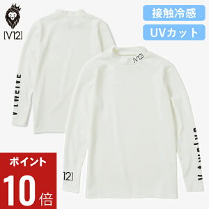 yԌ|Cg10{zV12 BgDGu LOGO INNER MOCK Y fB[X bNlbN  UVJbg UPF30ȏ z ڐG⊴ St X|[c AEghA t@bV S-XXL S-LLL S-3L V1