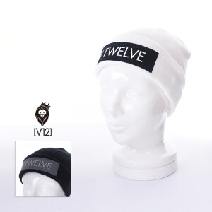 yԌ|Cg10{zV12 BgDGu BOX KNIT CAP Y fB[X jbgLbv {bNXS St X|[c AEghA t@bV V122320-CP10