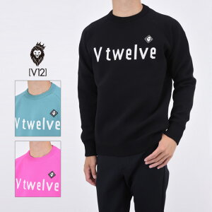 yԌ|Cg10{zV12 BgDGu TYPO KNIT Y fB[X jbg N[lbN  hnt ۉ St X|[c AEghA t@bV S-XL S-LL S-2L V122320-KN02