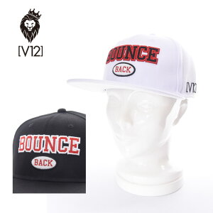 yԌ|Cg10{zV12 BgDGu BOUNCE CAP / ShJ tbgLbv Xq G St X|[c Mtg  FREE V122520-CP05
