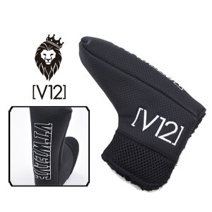 �y26SS�zV12 ���B�g�D�G���u PERFORATE PUTTER(PING) / �p�[�t�H���C�g �p�^�[�J�o�[ �s���^�C�v �S���t �X�|�[�c �S���t�A�C�e�� �G�� �J�o�[ �M�t�g �v���[���g �R���y �i�i ���E���h �����Y ���f�B
