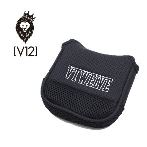 �y26SS�zV12 ���B�g�D�G���u PERFORATE PUTTER(MALET) / �p�[�t�H���C�g �p�^�[�J�o�[ �}���b�g�^�C�v �S���t �X�|�[�c �S���t�A�C�e�� �G�� �J�o�[ �M�t�g �v���[���g �R���y �i�i ���E���h �����Y ��