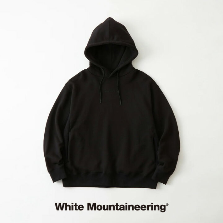 楽天市場】White Mountaineering ホワイトマウンテニアリング LOGO  
