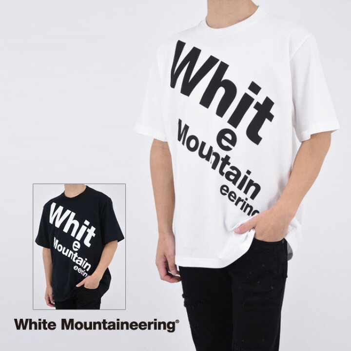 楽天市場】【返品不可】White Mountaineering ホワイトマウンテニア 