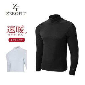 yԕiEsz ZEROFIT [tBbg HEATRUB MOVE MOCK NECK / bNlbN q[gu [u A_[EGA Ci[  Xgb` yg g n z ۉ RۖhL X|