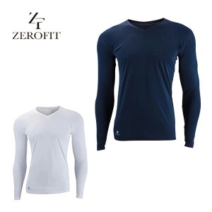 �y�ԕi�E�����s�z ZEROFIT �[���t�B�b�g ICE MESH VNECK / V�l�b�N ���b�V�� �@�\���⊴ �C���i�[ �A�C�X���b�V�� ���j�Z�b�N�X V�l�b�N �C���i�[ ���� �X�g���b�` �@�\���⊴ ���� UV�P�A �z����