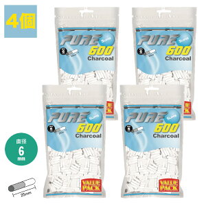 4Zbg PURE 芪^oRp VOp X `R[ tB^[ 6mm x 25mm o[pbN600 芪΂ptB^[