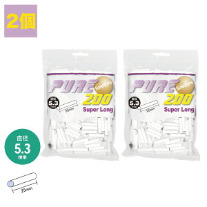 2Zbg PURE 芪^oRp VOp X[p[X X[p[O tB^[ 5.3mm×25mm 芪΂ptB^[