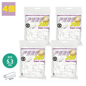 4Zbg PURE 芪^oRp VOp X[p[X X[p[O tB^[ 5.3mm×25mm 芪΂ptB^[