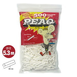 PEAQ s[N EgX 500 芪^oR tB^[ 5.3mm×30mm
