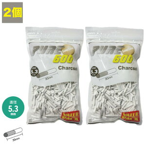 2 PURE 芪^oRp X[p[X `R[ tB^[ 5.3mm×30mm 600 芪΂ptB^[