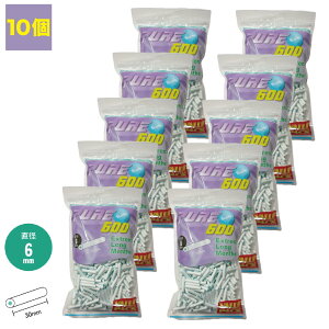 10Zbg PURE 芪^oRp VOp X GNXg[ O \[ tB^[ 6mm×30mm 600 芪΂ptB^[