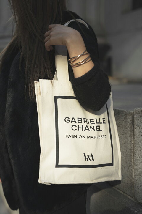 楽天市場】シャネル 美術館トートバッグ ロンドン限定 CHANEL  