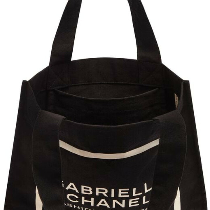 楽天市場】シャネル 美術館トートバッグ ロンドン限定 CHANEL 