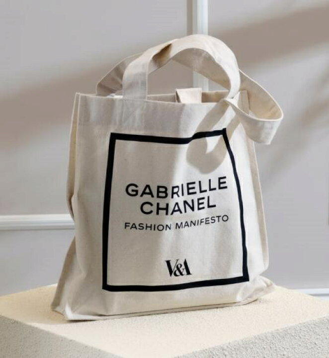 楽天市場】シャネル 美術館トートバッグ ロンドン限定 CHANEL  