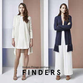 FINDES FINDERS KEEPERS ロングカーディガン ニットカーディガン ニット インポート 送料無料 美ライン レディース ざっくり