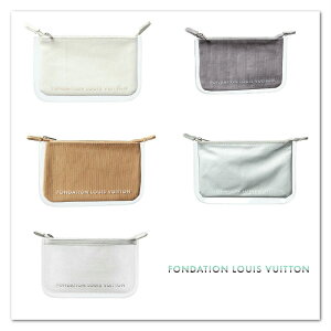 ySALE5900~`2900~zyYIE݌ɋ͂zLOUIS VUITTON CBgp FONDATION LOUIS VUITTON tH_VI CEBg |[`   Vv fB[X Y