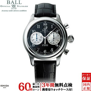 �y���������[���z�y3�N�Ԗ����_���t�z �{�[���E�H�b�` [BALL Watch] �g���C���}�X�^�[ �L���m���{�[�� II �����Y �����r���v �u�����h �N���m�O���t ������ �v�o���h �u���b�N CM1052D-L3FJ-BK [��