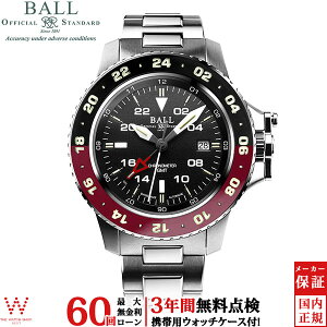 T y[zy3NԖ_tz {[EHb` BALL Watch GWjA nChJ[{ GA GMT II Y rv uh  GMT@\ t DG2018C-S3CJ-BK[bs